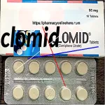 Clomid sans ordonnance avis